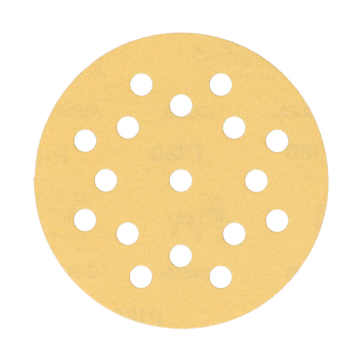 Mirka GOLD 5 in Grip 17H P600, 100 Discs/Pkg