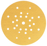 Mirka GOLD 9 in Grip 27H, 25 Discs/Box
