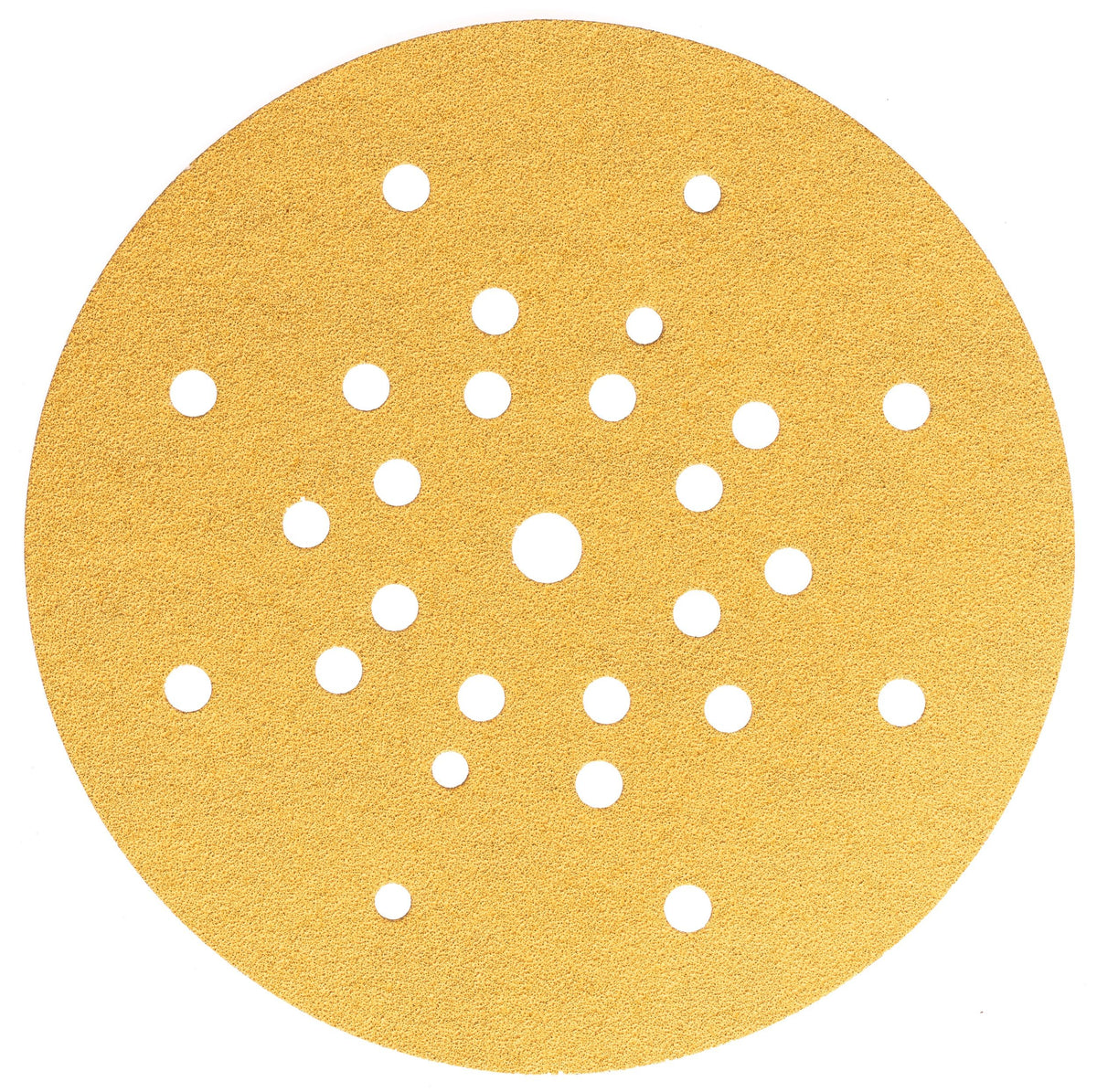 Mirka GOLD 9 in Grip 27H, 10 Discs/Pkg