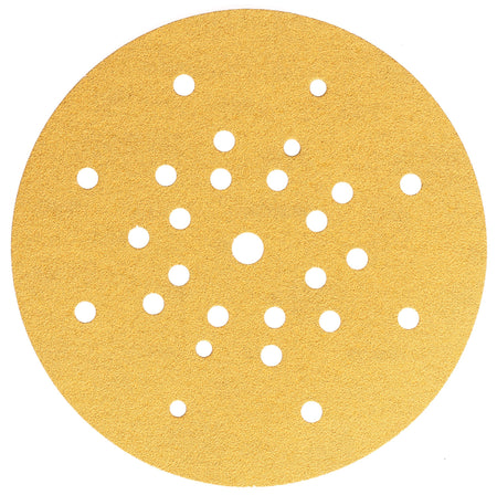 Mirka GOLD 9 in Grip 27H, 10 Discs/Pkg