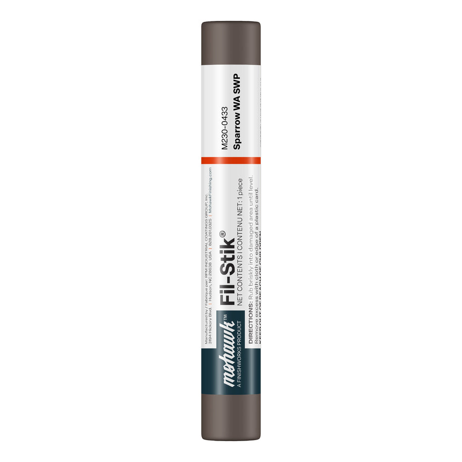 Mohawk M230-0433 Sparrow furniture scratch and nick touch-up stick