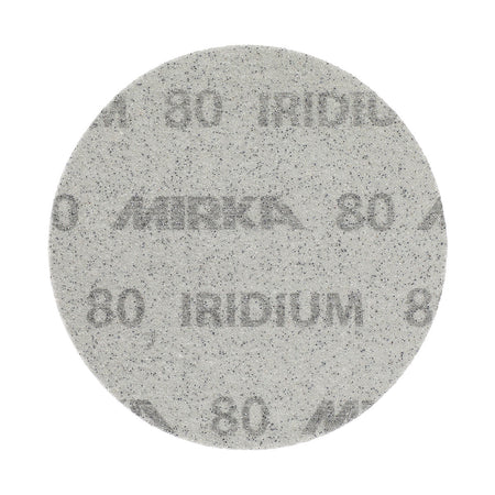 Mirka IRIDIUM 5 in Grip 220, 50 Discs/Box