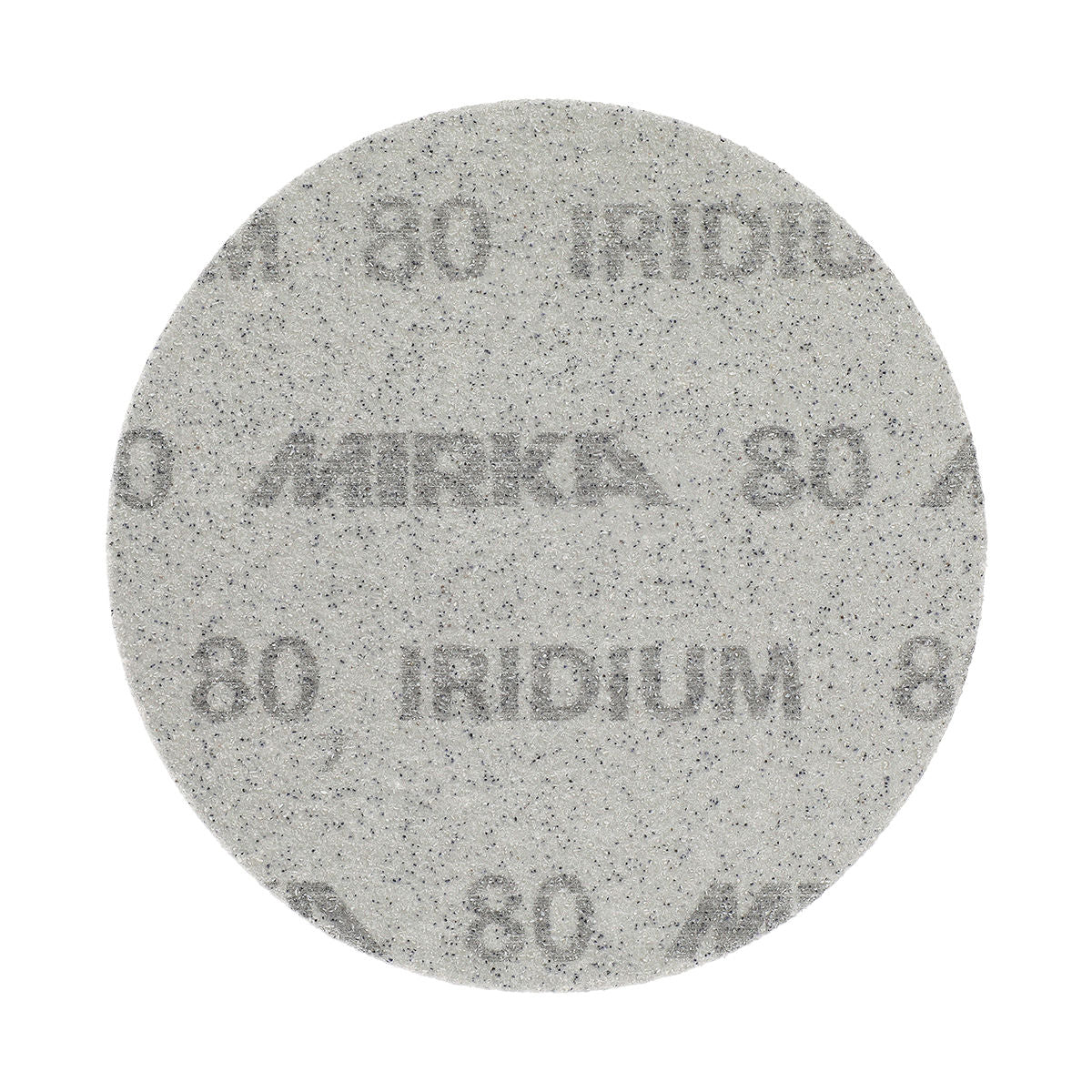 Mirka IRIDIUM 5 in Grip 80, 50 Discs/Box