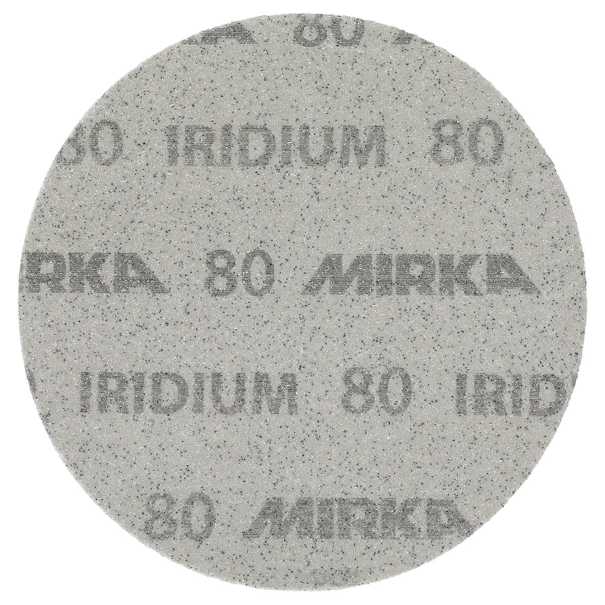 Mirka IRIDIUM 6 in Grip 40, 50 Discs/Box