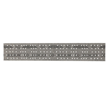 Mirka IRIDIUM 2.75x15.75 in Grip 140H Perf 180,50 Sheets/Bx