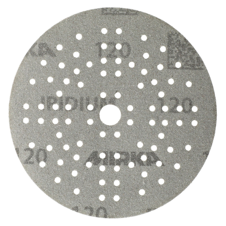 Mirka IRIDIUM 5 in Grip 89H 500, 50 Discs/Box