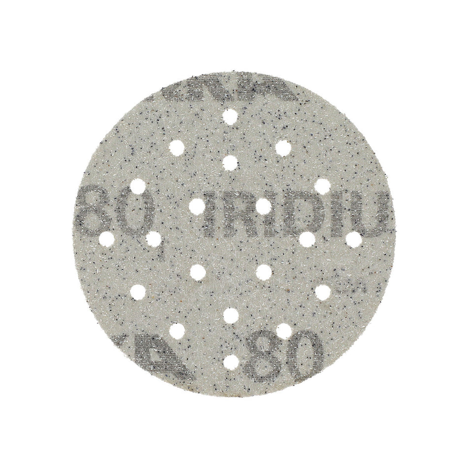 Mirka IRIDIUM 3 in Grip 20H 150, 50 Discs/Box