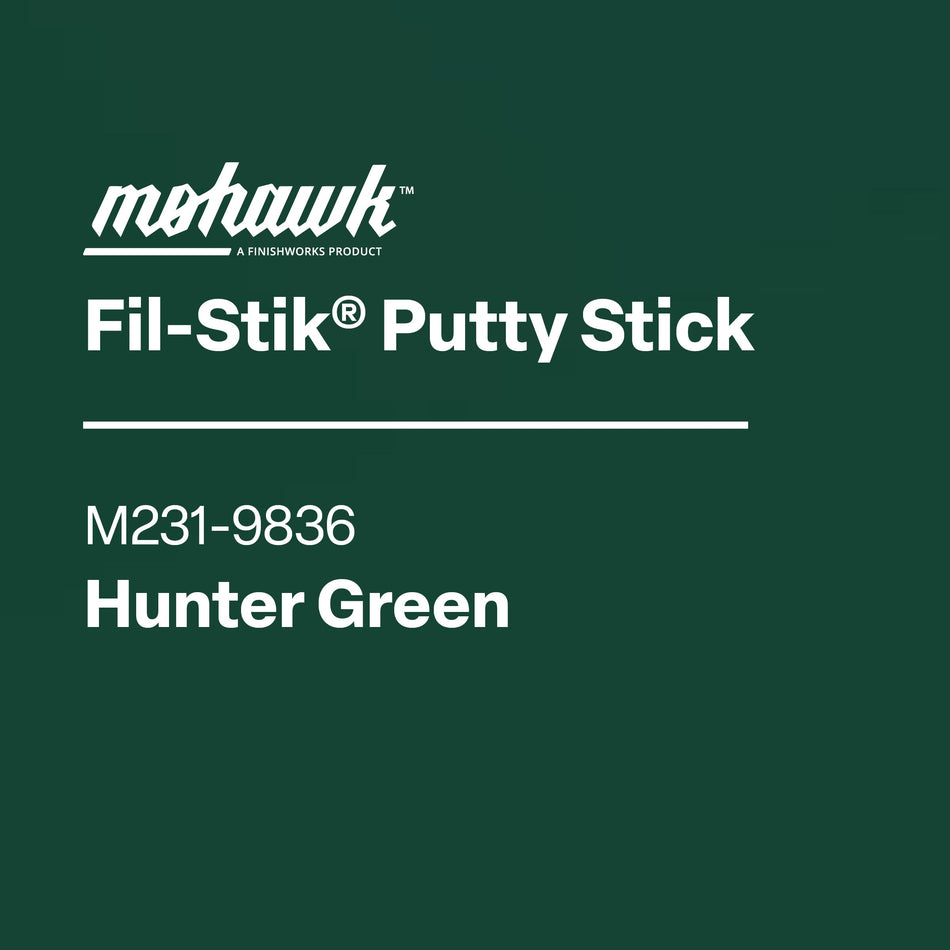 Mohawk Fil-Stik Hunter Green