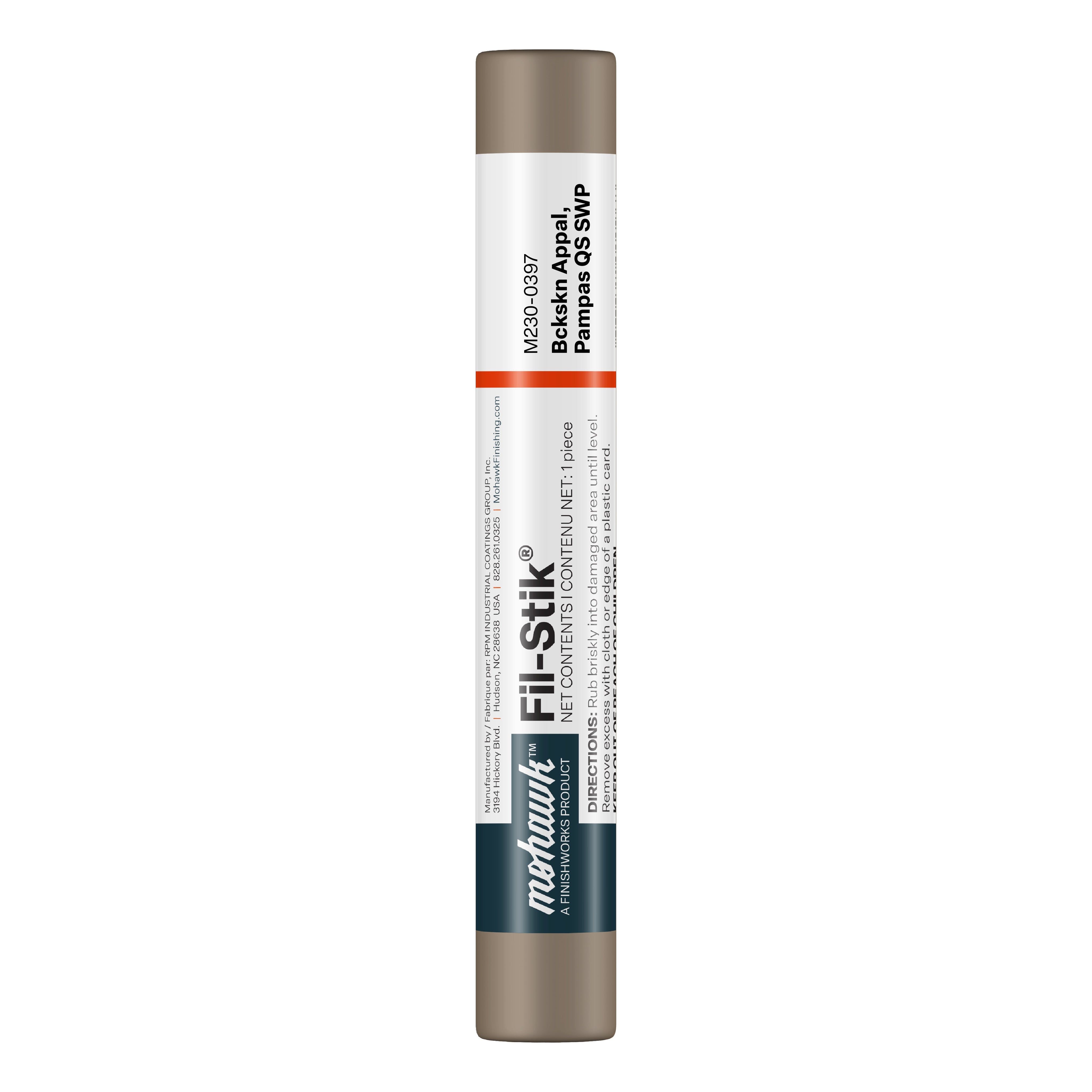 Mohawk Fil-Stik M230-0397 Pampas Wood Repair
