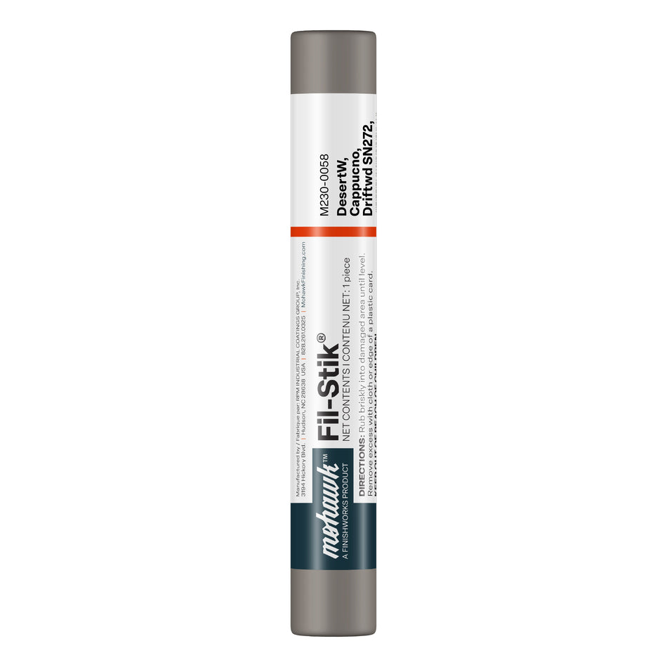 Mohawk Fil-Stik Driftwood #Sn272, Sparrow Ma Hi Swp