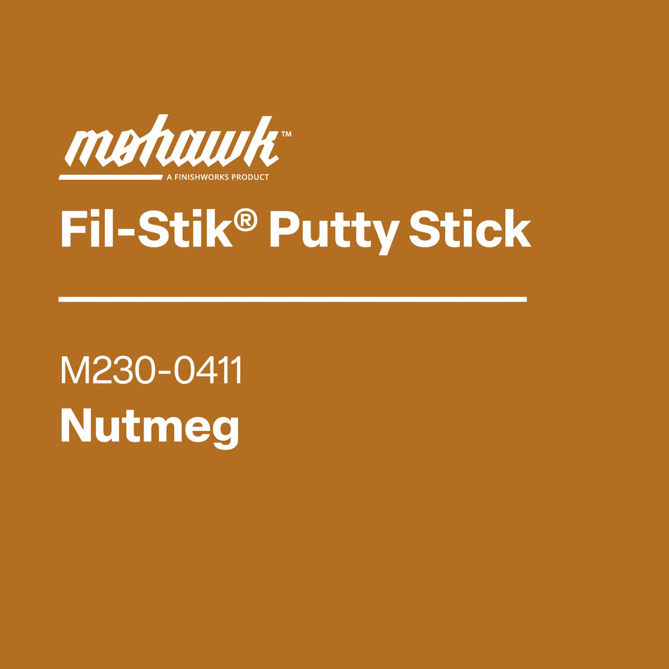 Mohawk Fil-Stik Nutmeg