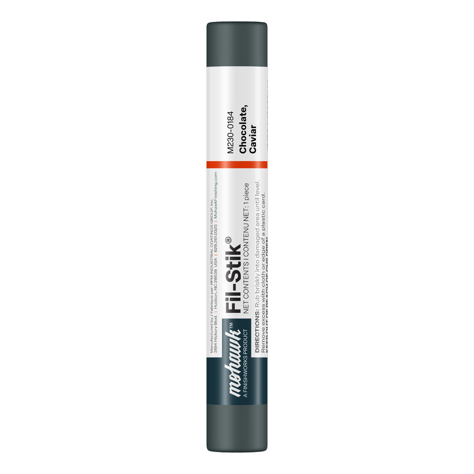Mohawk Fil-Stik Chocolate, Caviar