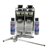 U-Pol Raptor Aircraft Gray #36300 Bedliner Kit with Spray Gun