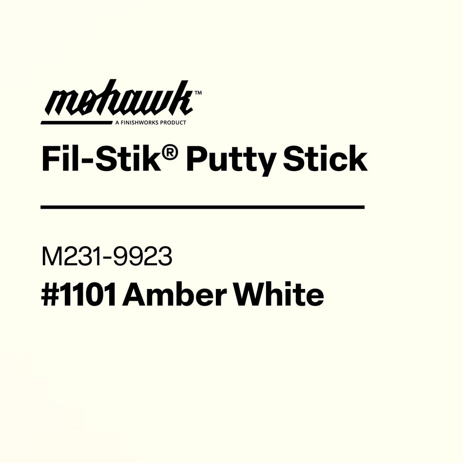 Mohawk Fil-Stik #1101 Amber White
