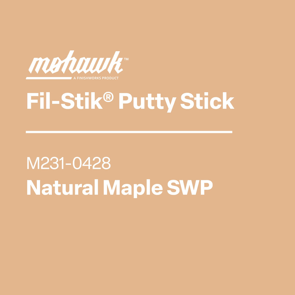 Mohawk Fil-Stik Natural Maple Swp