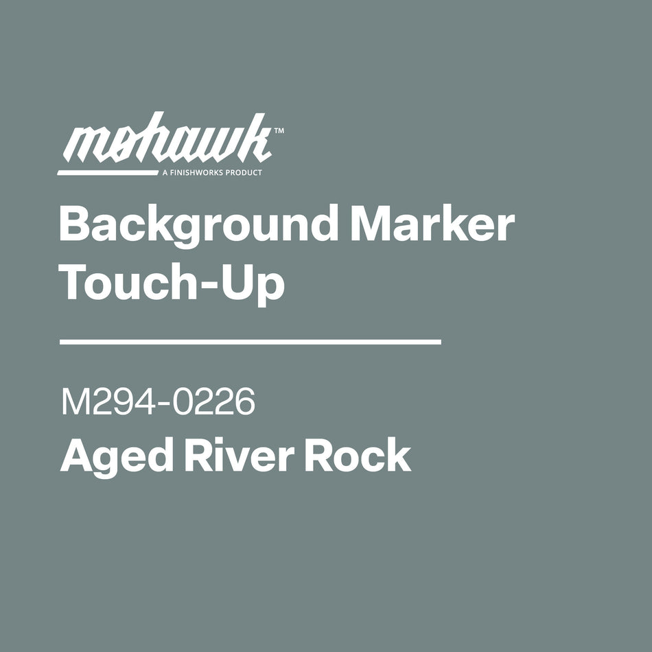 Mohawk M294-0226 Aged River Rock furniture touch-up marker for scratches