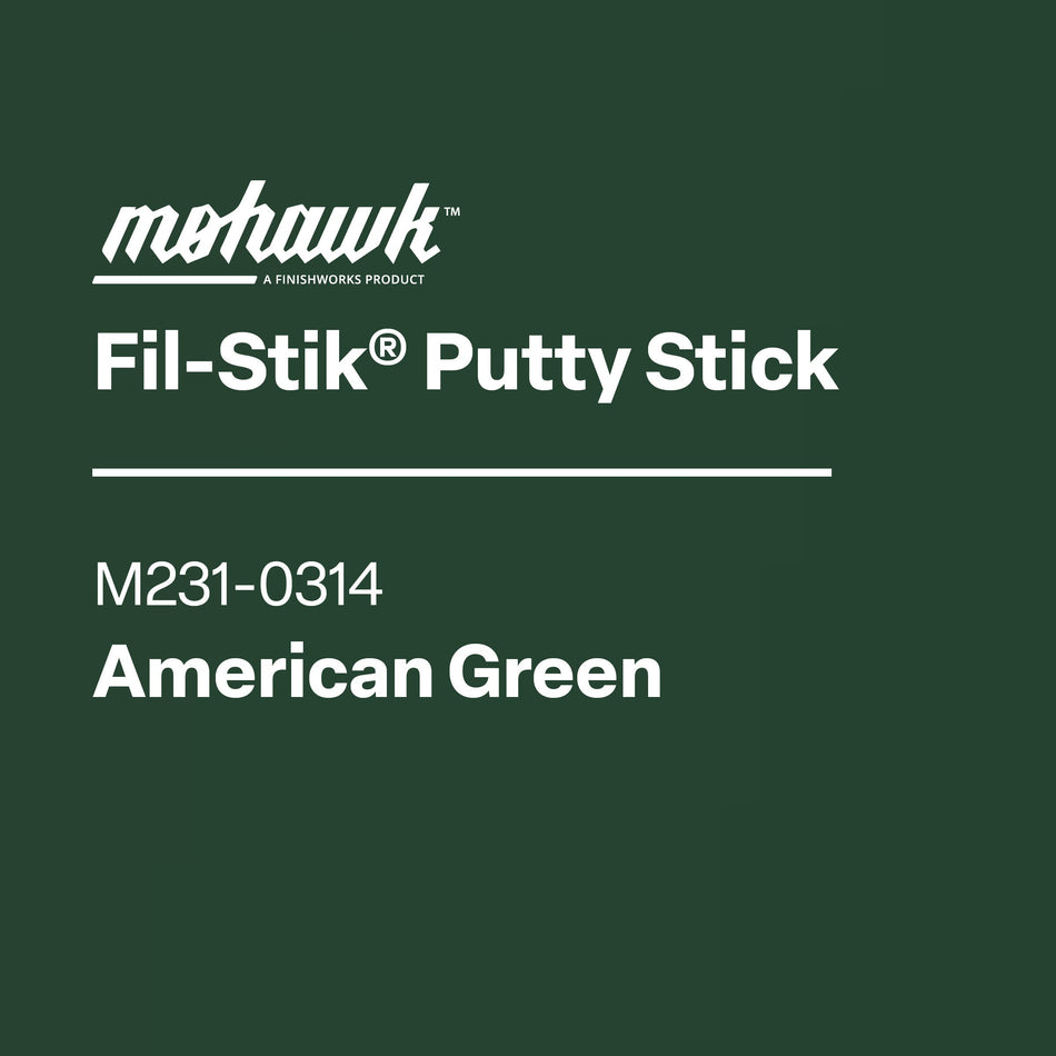 Mohawk Fil-Stik American Green