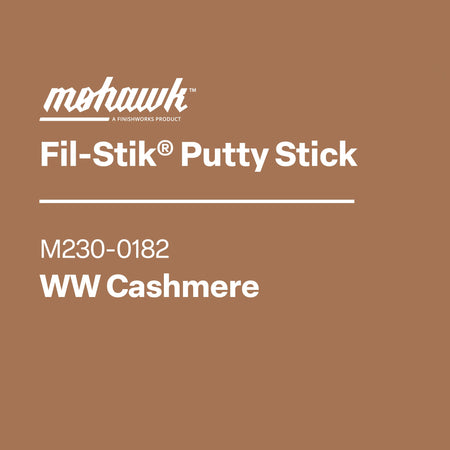 Mohawk M230-0182 WW Cashmere furniture touch-up filler stick