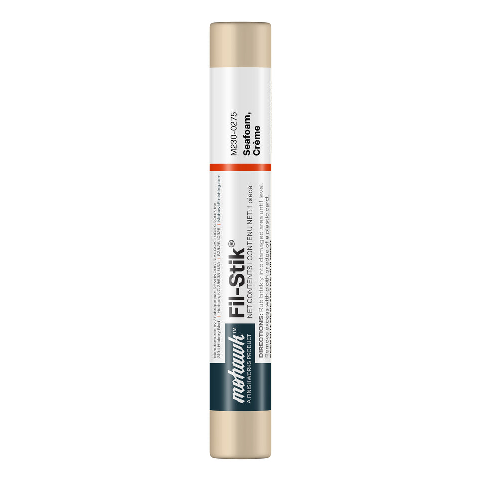 Mohawk Fil-Stik Seafoam, Creme