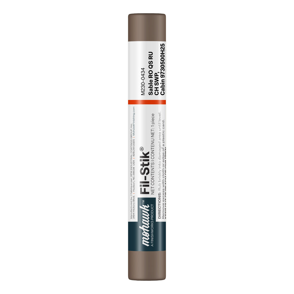 Mohawk Fil-Stik Sable Ro Qs Ru Ch Swp, Cabin 9730500H25