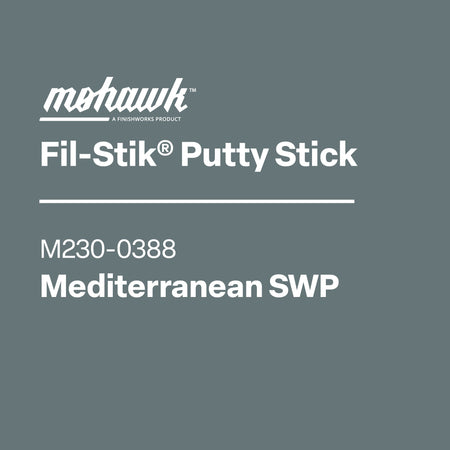 Mohawk M230-0388 Mediterranean furniture scratch and nick touch-up stick