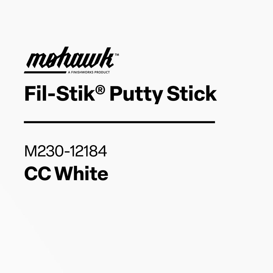 Mohawk Fil-Stik Cc White