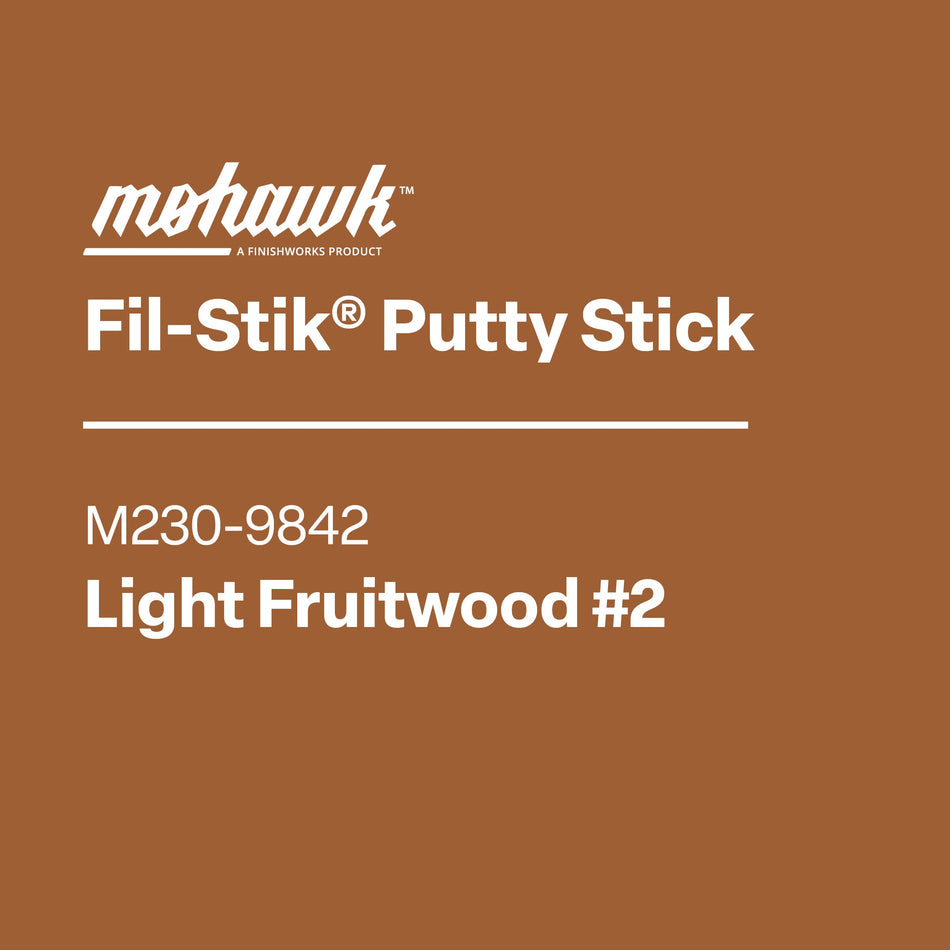 Mohawk Fil-Stik Light Fruitwood #2