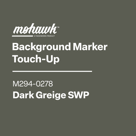 Mohawk M294-0278 Dark Greige SWP furniture touch-up marker for scratches