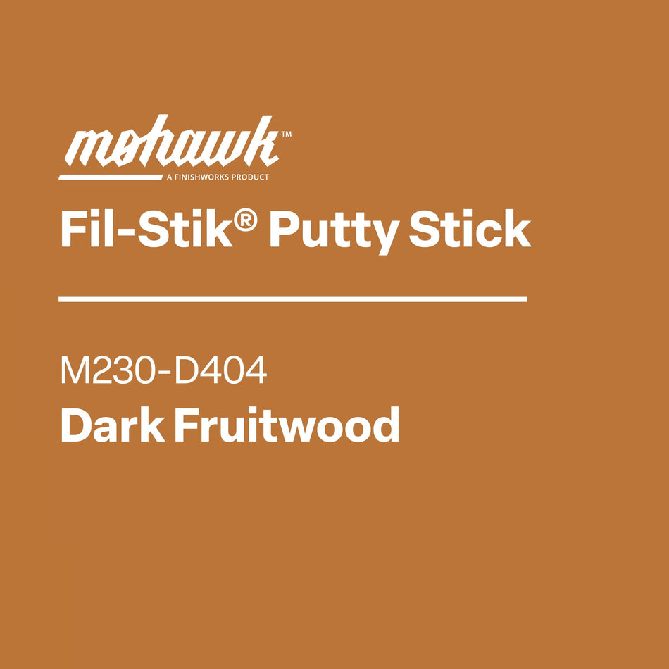 Mohawk Fil-Stik Dark Fruitwood