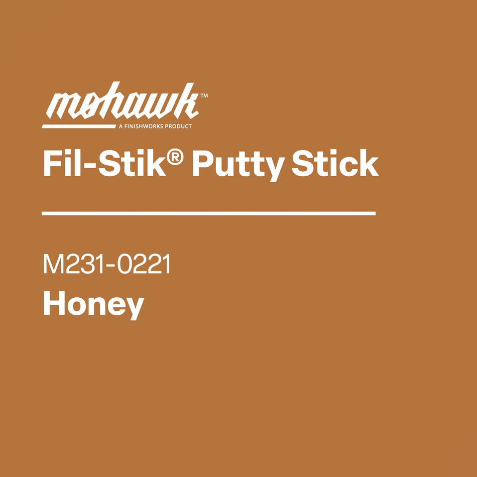 Mohawk Fil-Stik Honey