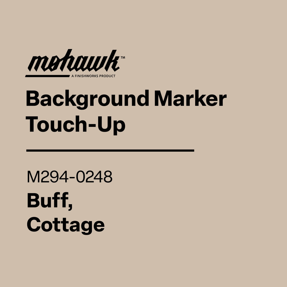 Mohawk M294-0248 Buff furniture scratch repair marker
