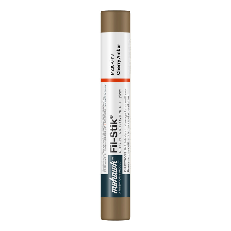 Mohawk Fil-Stik Cherry Amber