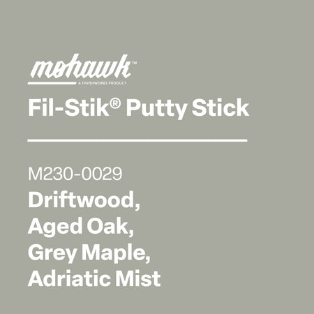 Mohawk M230-0029 Driftwood furniture scratch and nick touch-up stick