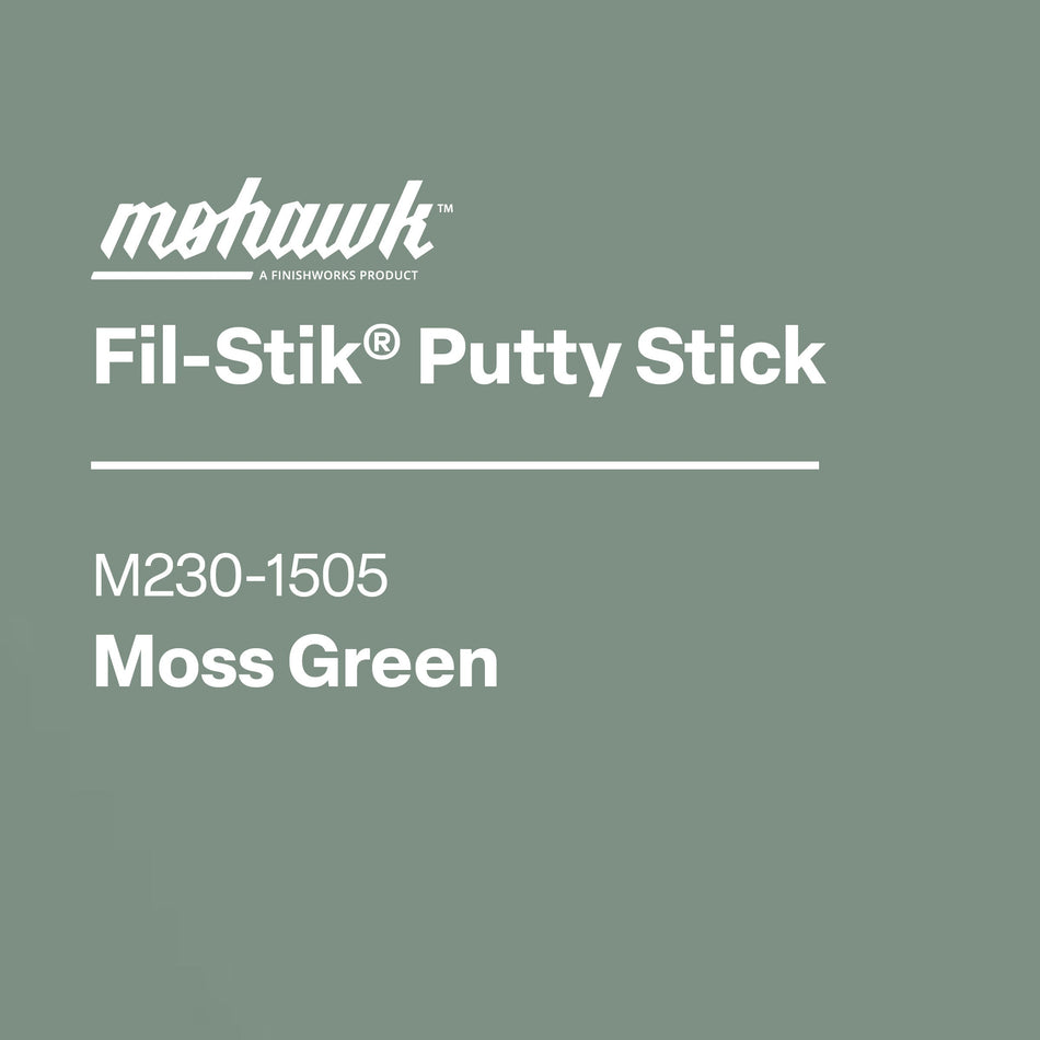 Mohawk Fil-Stik Moss Green