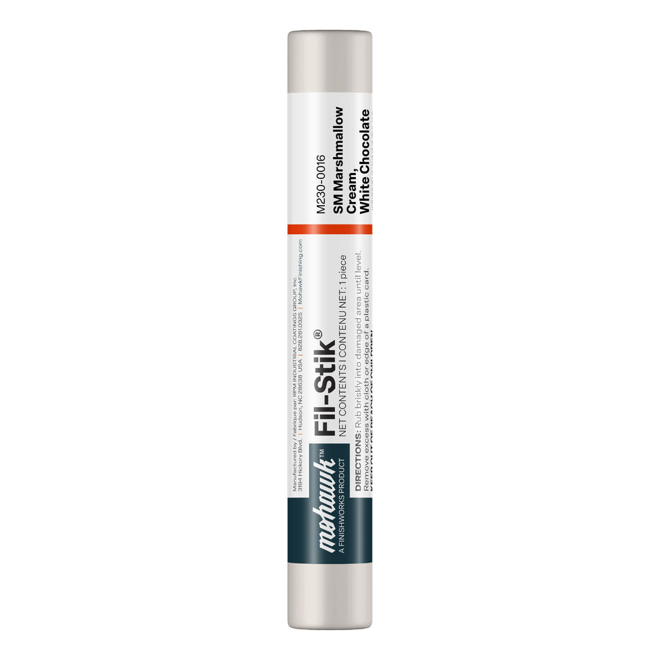 Mohawk Fil-Stik Sm Marshmallow Cream, White Chocolate L492
