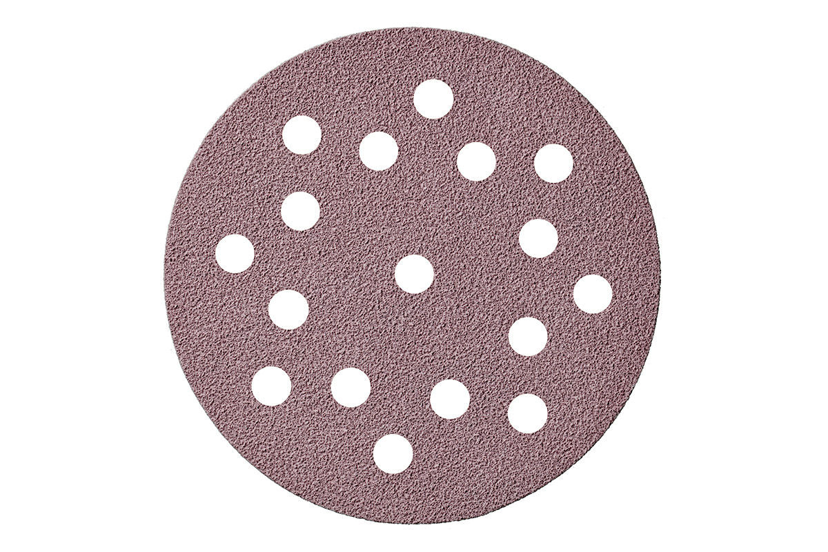 Mirka Q.SILVER ACE 5 in Grip 17H P80, 50 Discs/Box