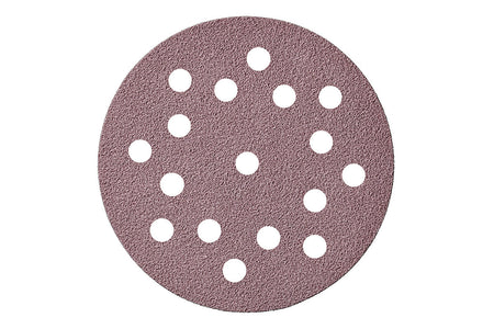 Mirka Q.SILVER ACE 5 in Grip 17H P80, 50 Discs/Box
