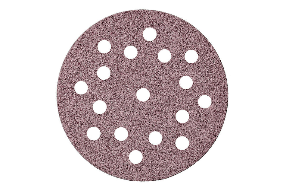 Mirka Q.SILVER ACE 5 in Grip 17H P80, 50 Discs/Box