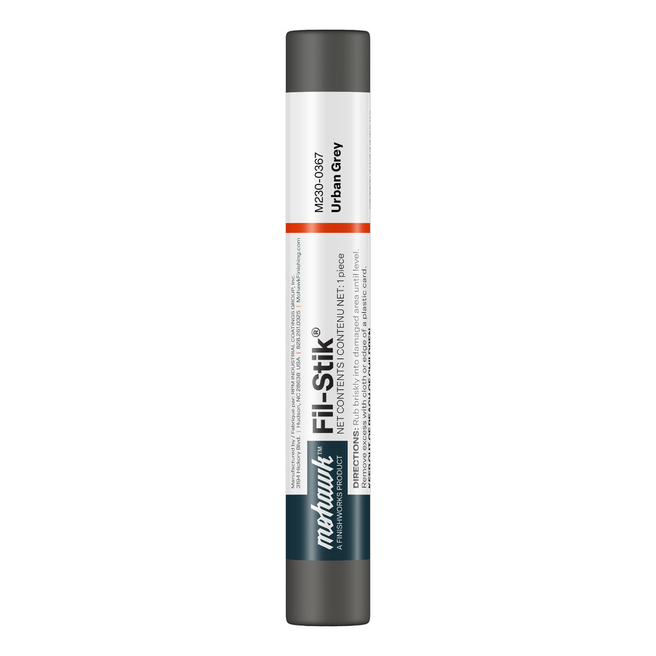 Mohawk Urban Grey 9730500G86 Fil-Stik wax putty stick for wood repair