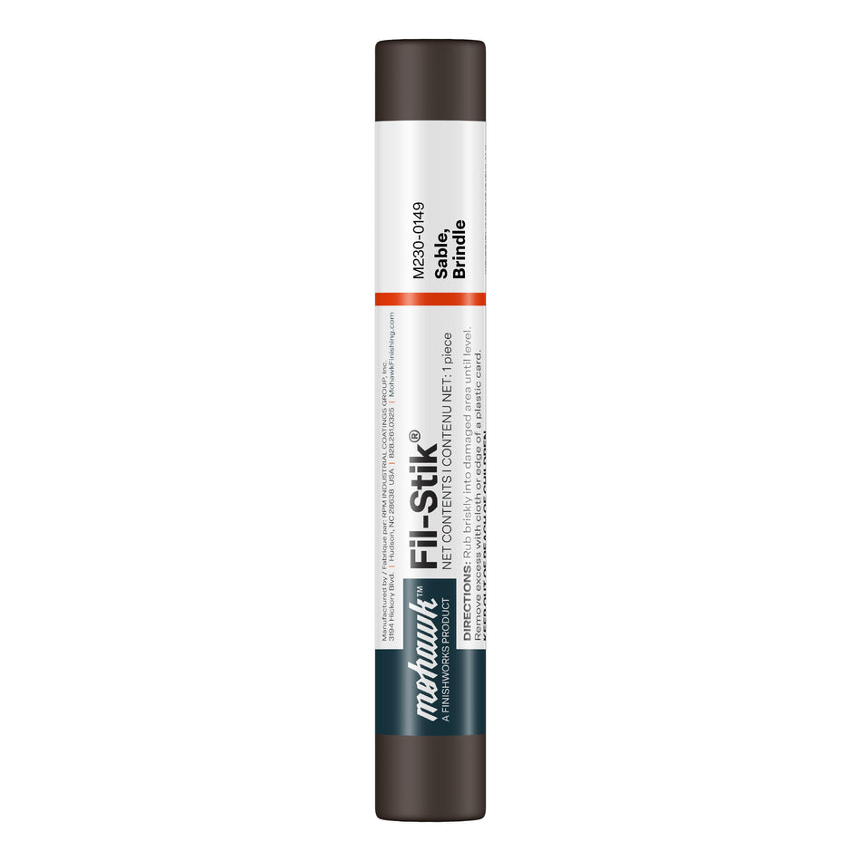 Mohawk Fil-Stik Sable, Brindle