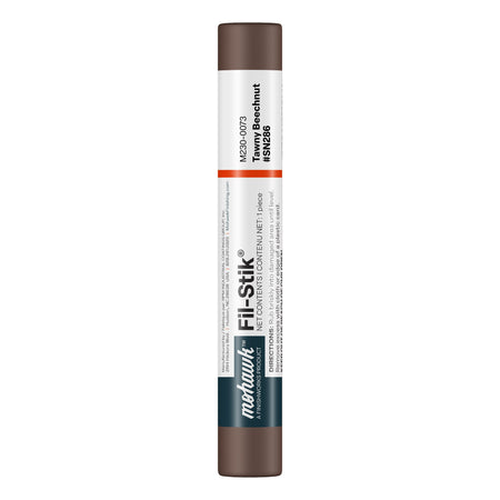 Mohawk Tawny Beechnut SN286 Fil-Stik wax putty stick for wood repair
