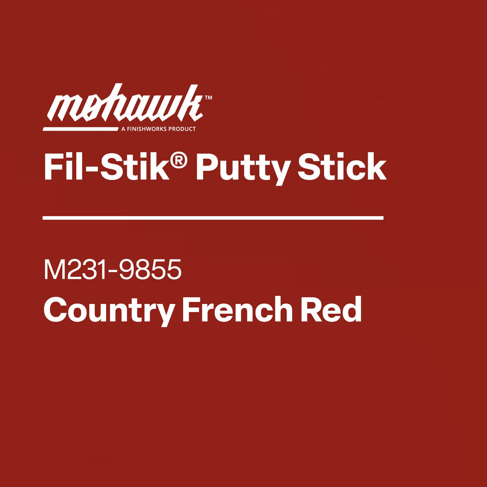 Mohawk Fil-Stik Country French Red