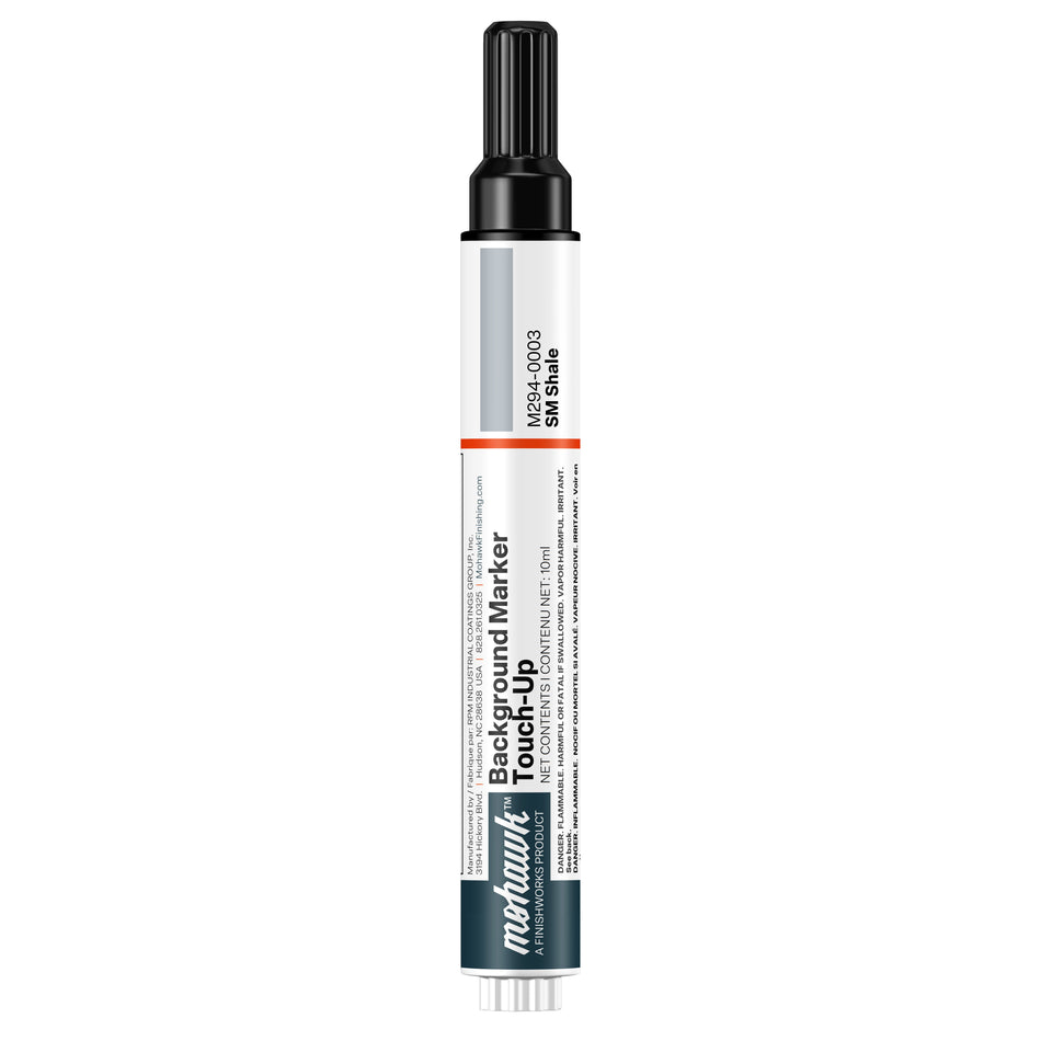 Mohawk SM Shale background marker touch-up pen for wood finish repair