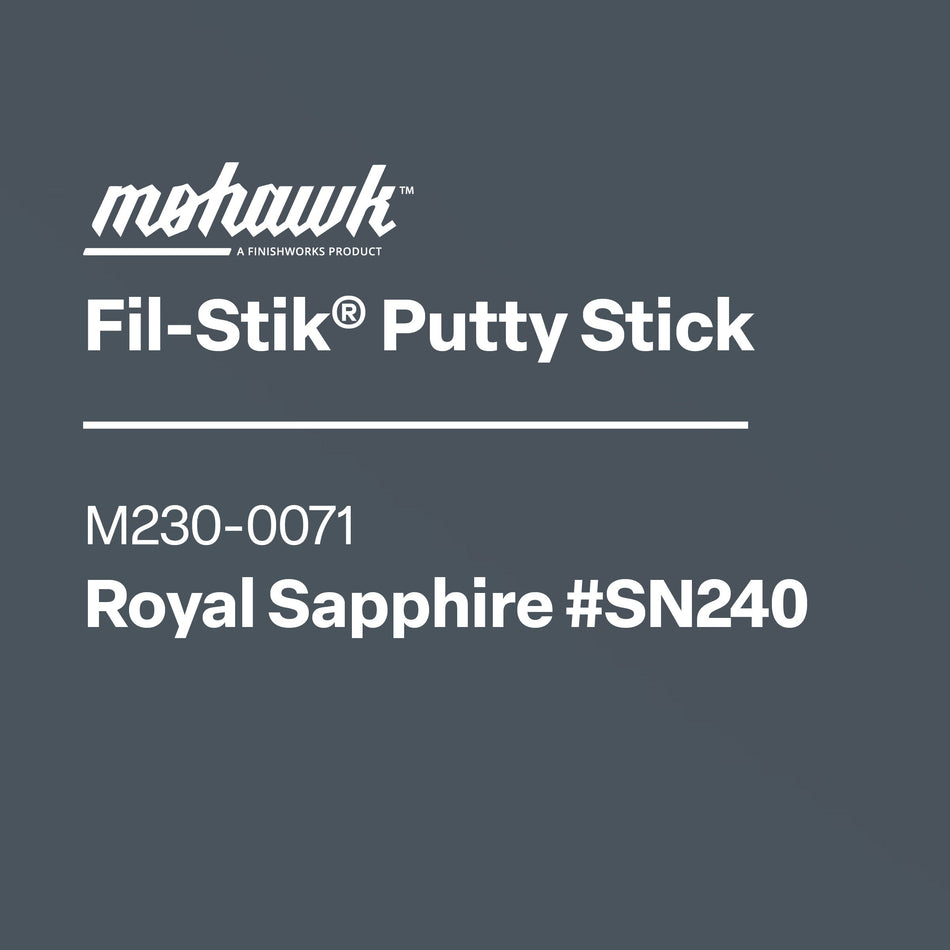 Mohawk Fil-Stik Royal Sapphire #Sn240