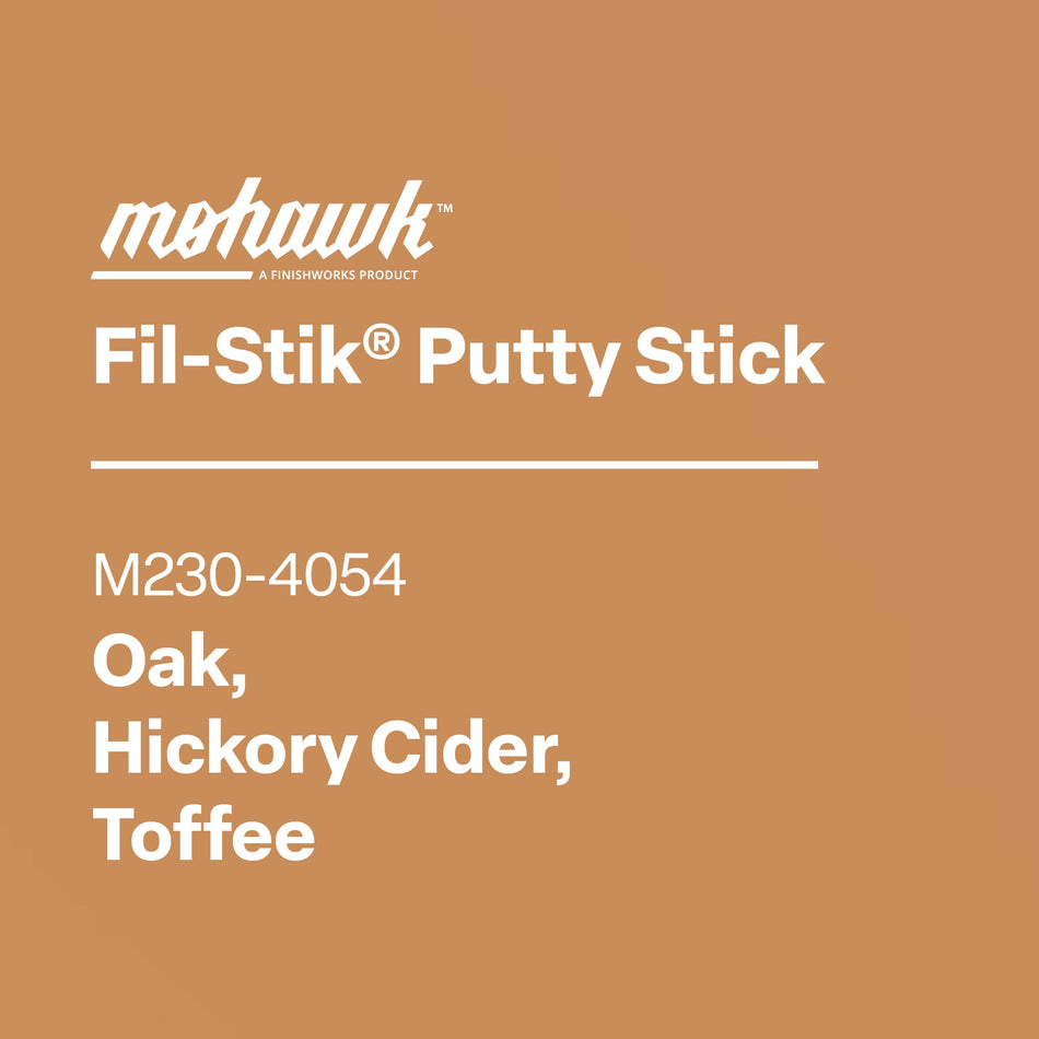 Mohawk Fil-Stik Oak, Hickory Cider 2885625 12564936 6050215 Toffee