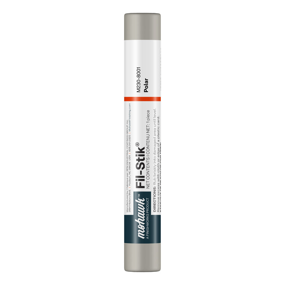 Mohawk Polar Fil-Stik wax putty stick for wood scratch repair