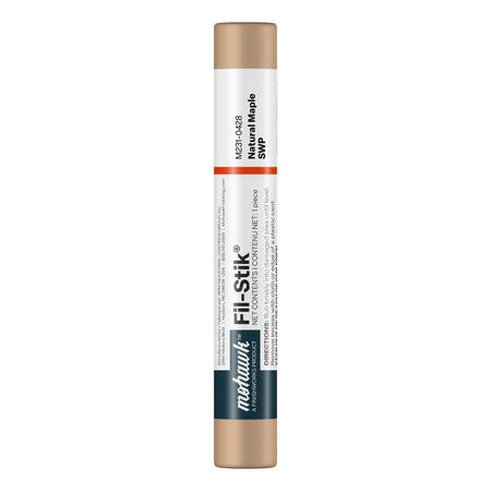 Mohawk Fil-Stik M231-0428 Natural Maple SWP putty stick