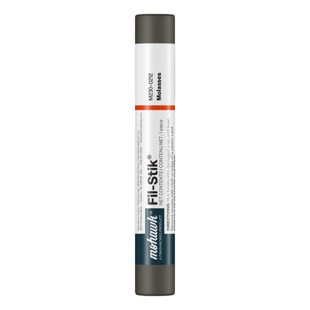 Mohawk Molasses Fil-Stik wax putty stick for wood repair