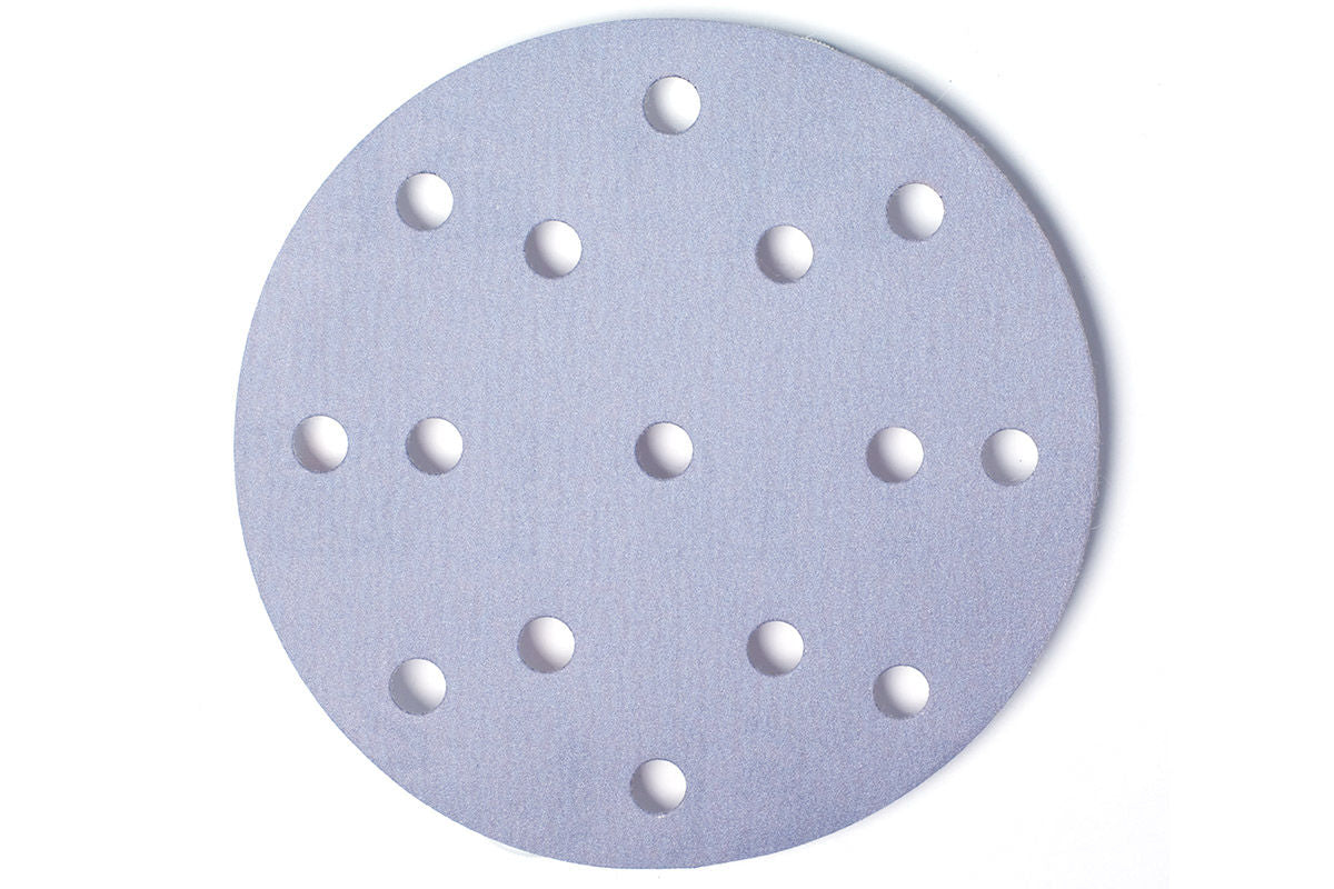Mirka Q.SILVER 6 in Grip 15H 800, 50 Discs/Box