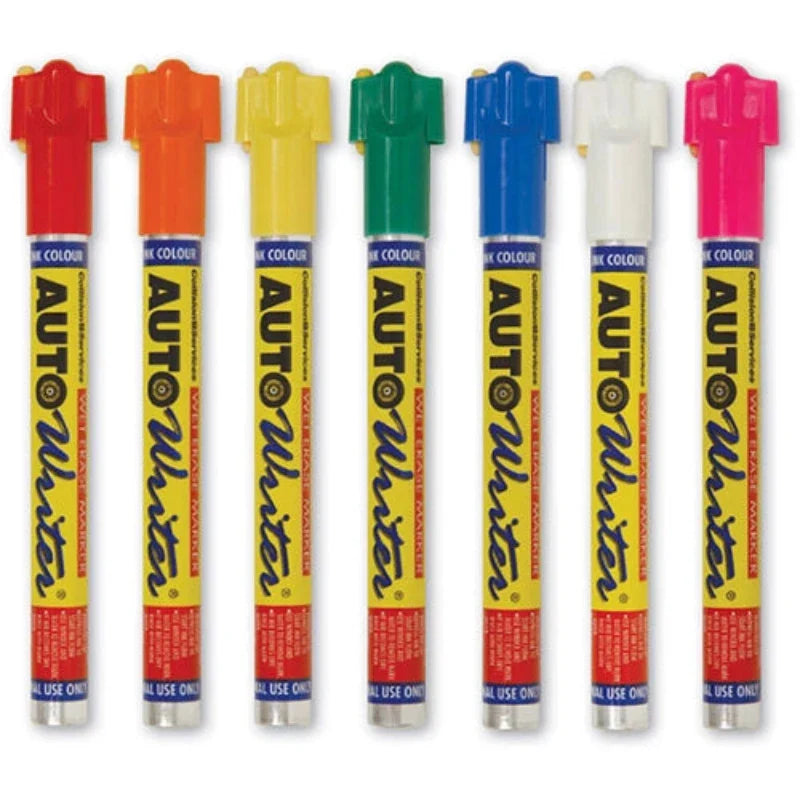 AutoWriter Markers for precise automotive marking, touch-ups, and detailing — Kolor Koalition